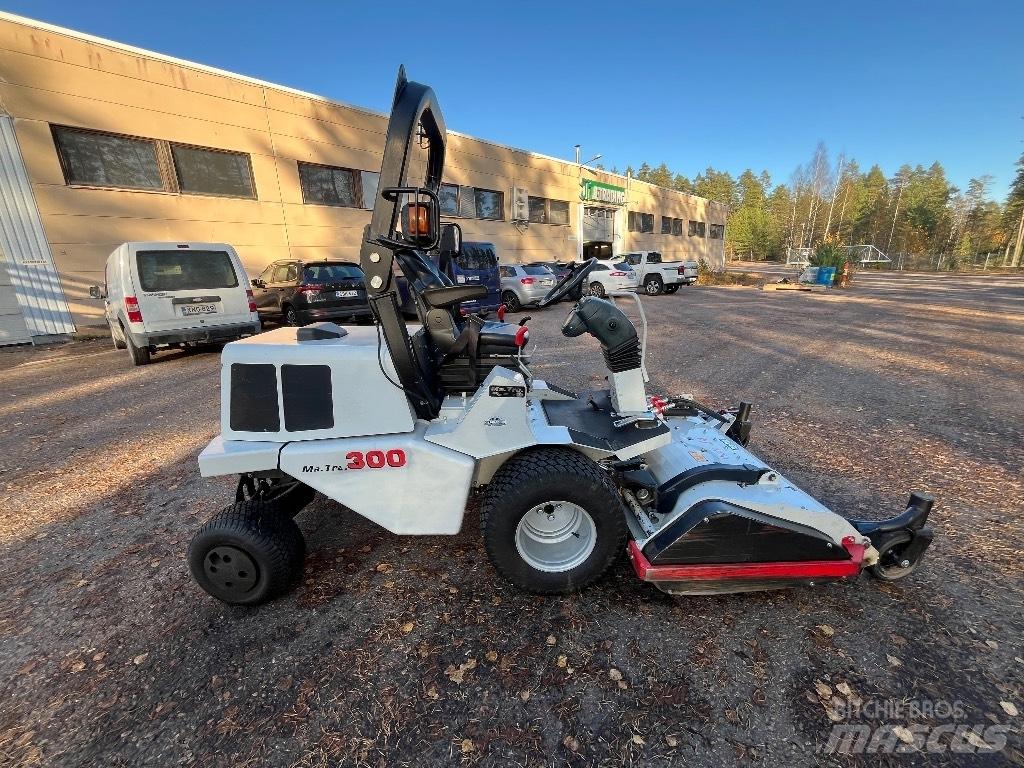 BCS Ma.Tra 300 Самохідні газонокосарки