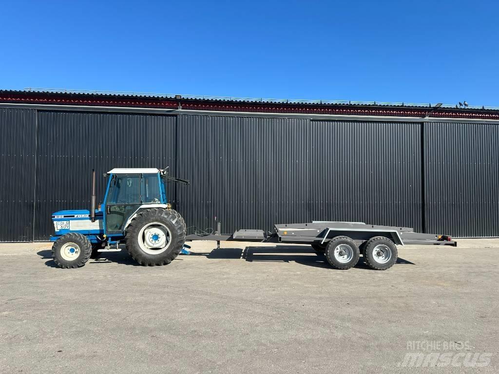 Ford 2120 Трактори