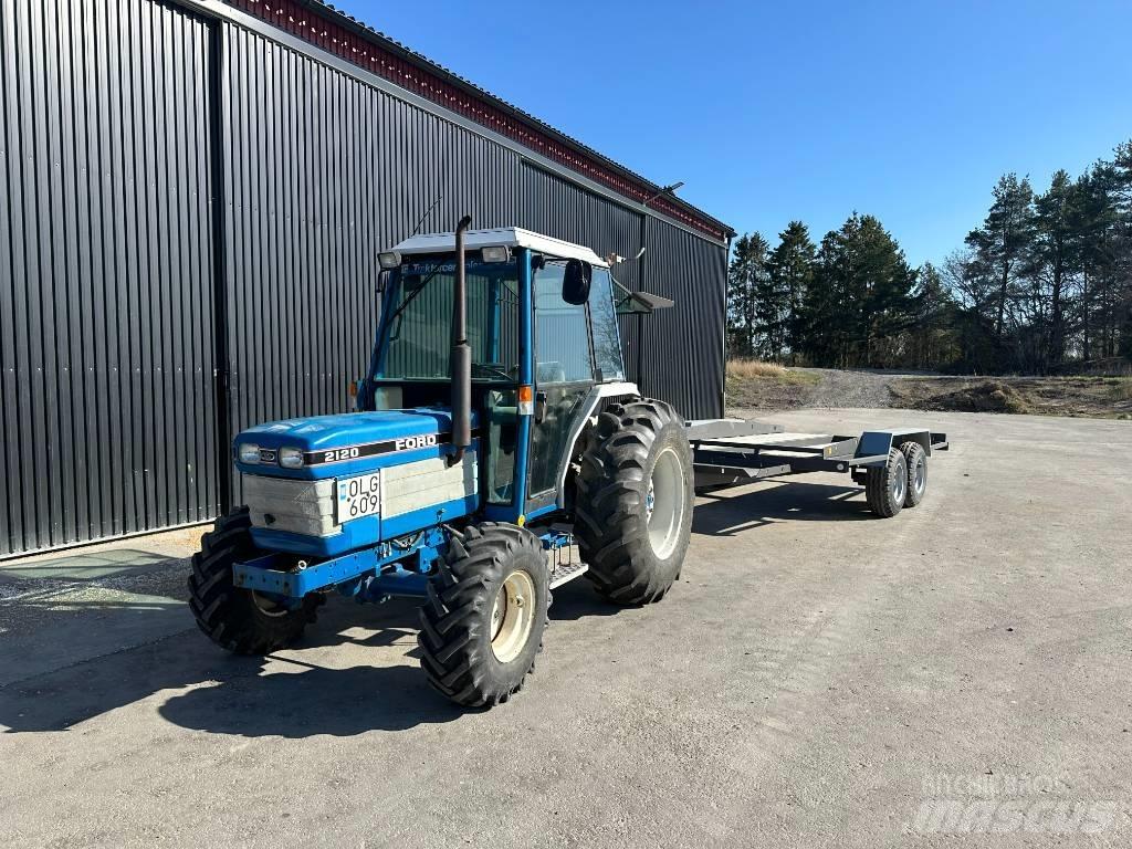 Ford 2120 Трактори