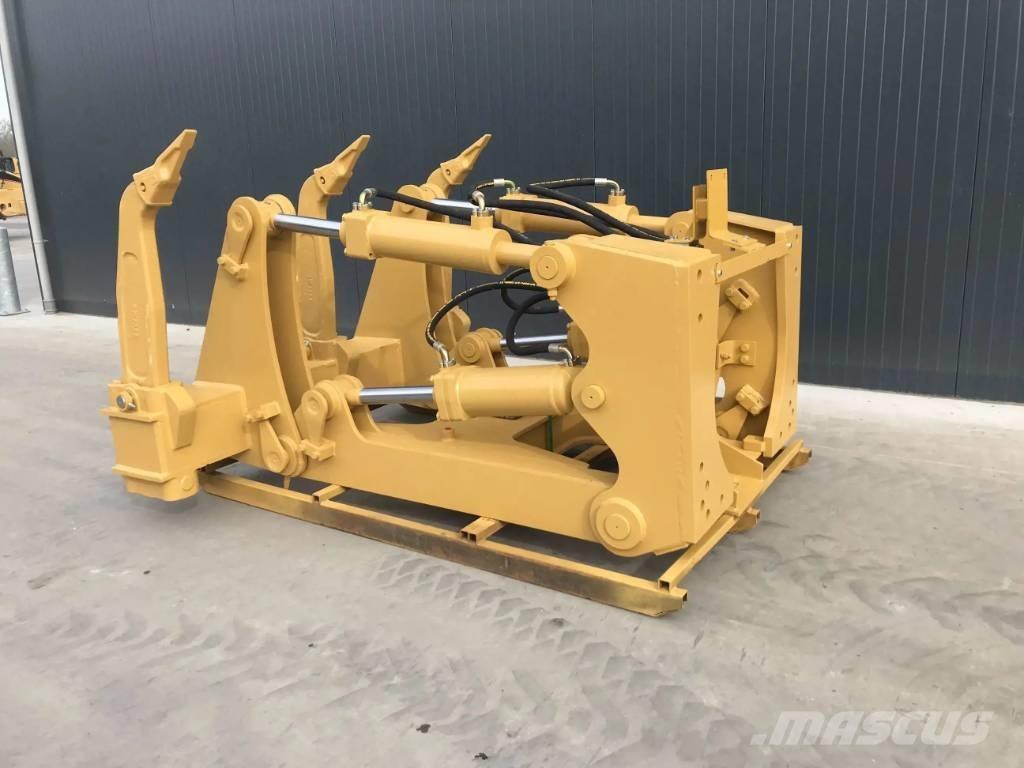 CAT D7 Скарифікатори