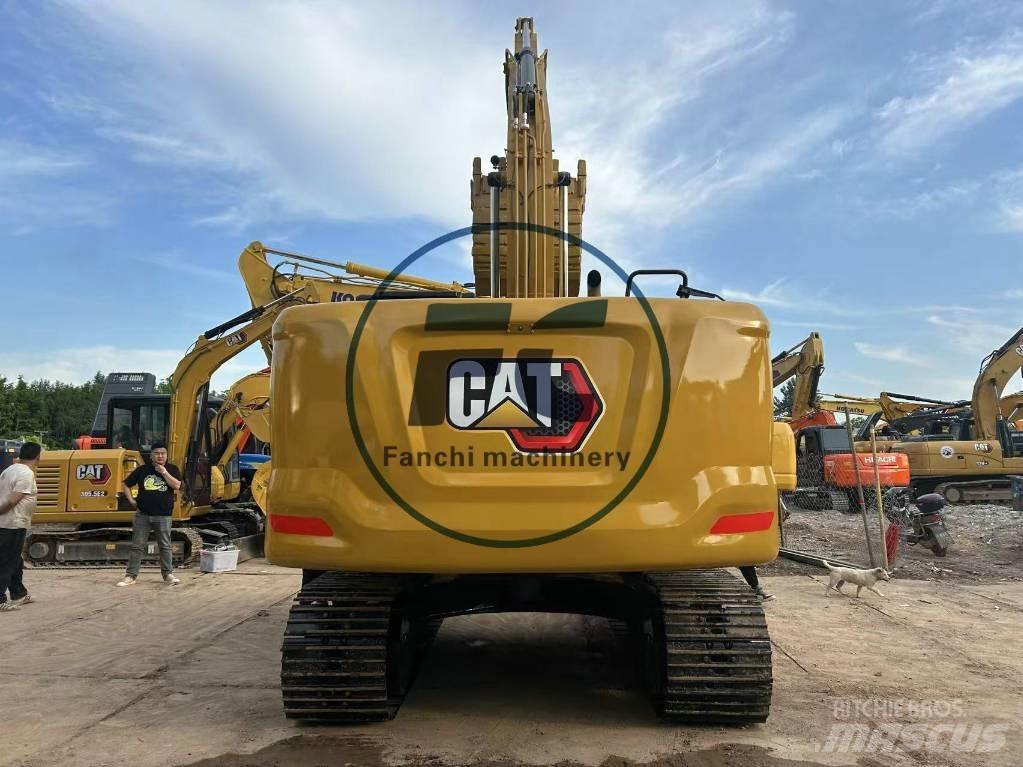CAT 320 GC Гусеничні екскаватори