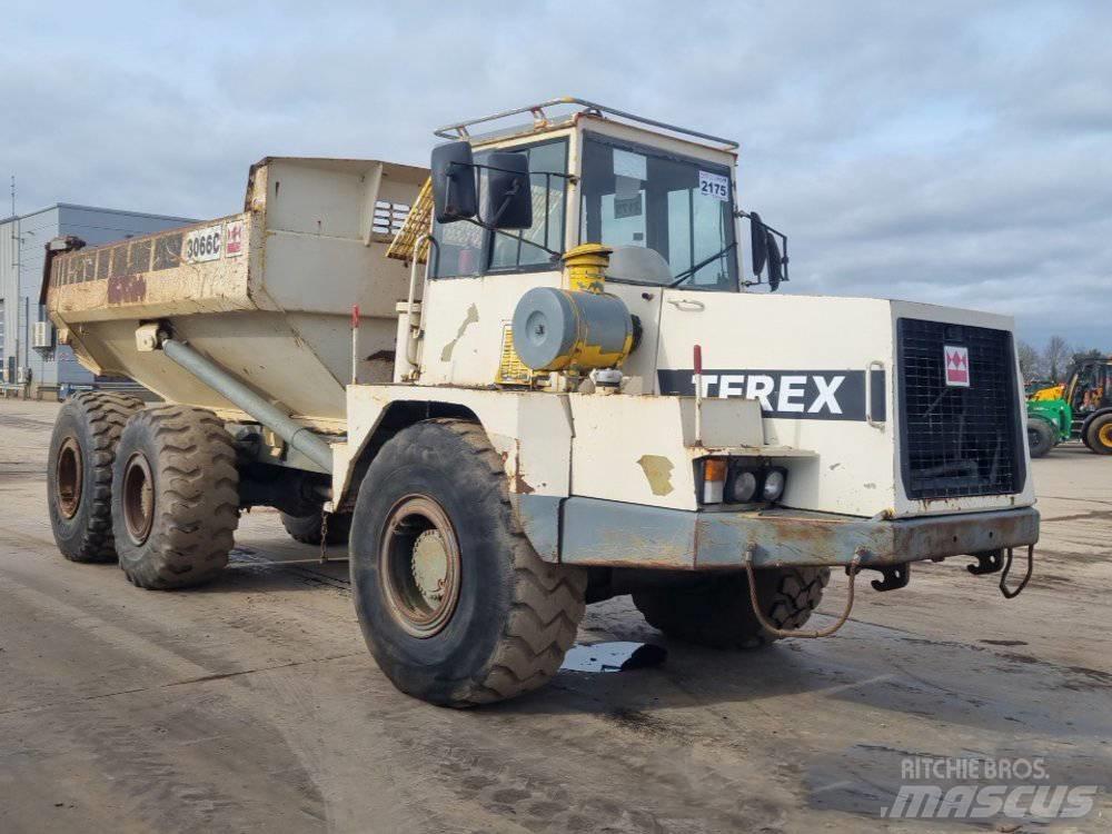 Terex 3066 C Зчленовані самоскиди
