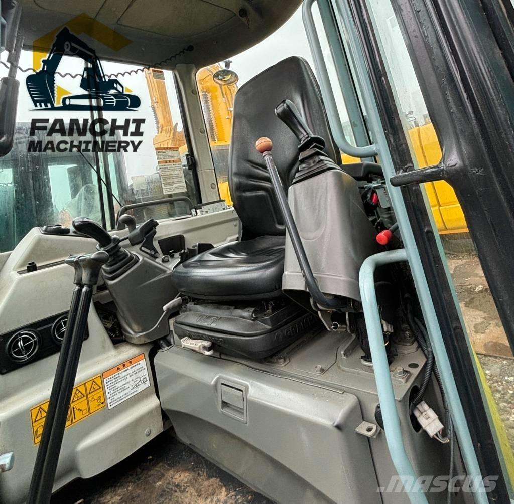 Yanmar 55 Гусеничні екскаватори