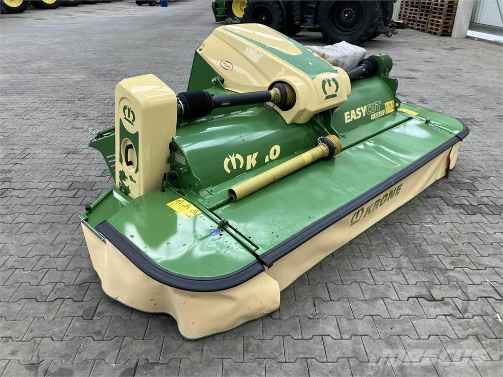 Krone EC F 320 CV Косилки