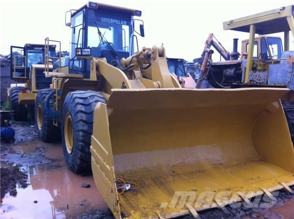 CAT 966 G Фронтальні навантажувачі