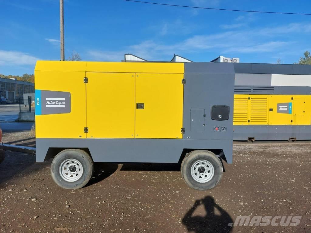Atlas Copco V900 Компресори