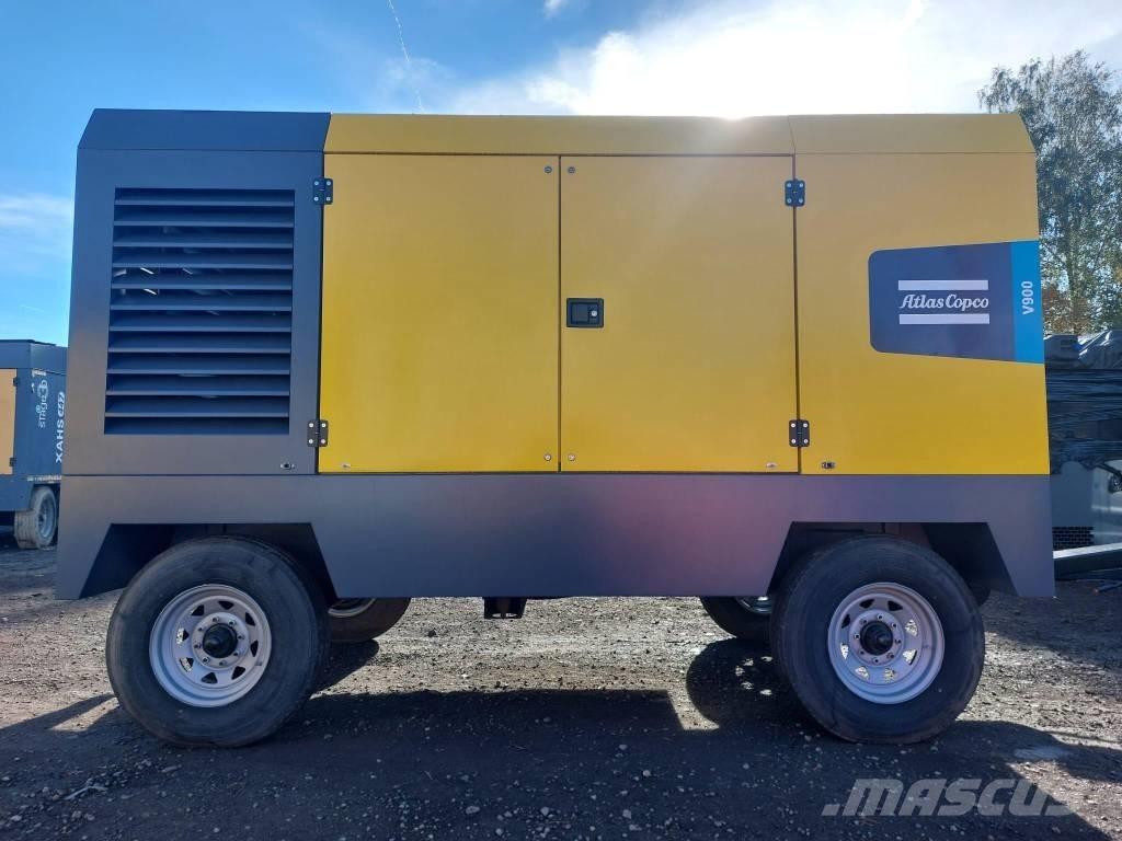 Atlas Copco V900 Компресори