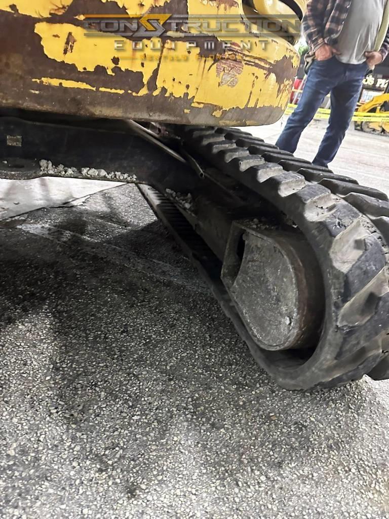 CAT 303.5 E CR Міні-екскаватори < 7т