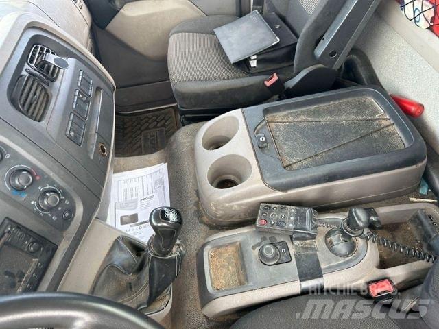 DAF LF 220 Ruthmann Автокрани