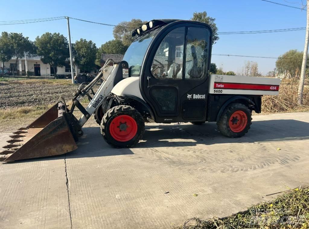 Bobcat 5600 Підсобні машини