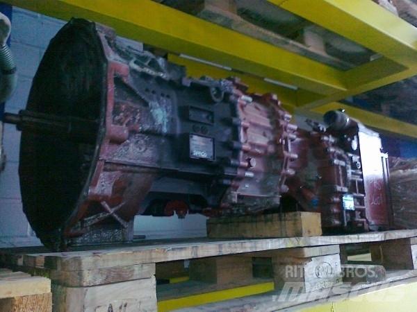 ZF 16 AS 2601 IT Коробки передач