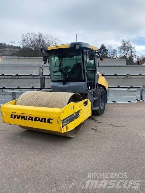 Dynapac CA1500D, Vält Грунтові котки