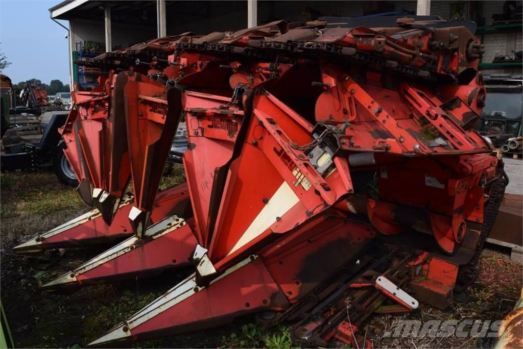 Olimac Drago NR8TR Додаткове обладнання для збиральних комбайнів