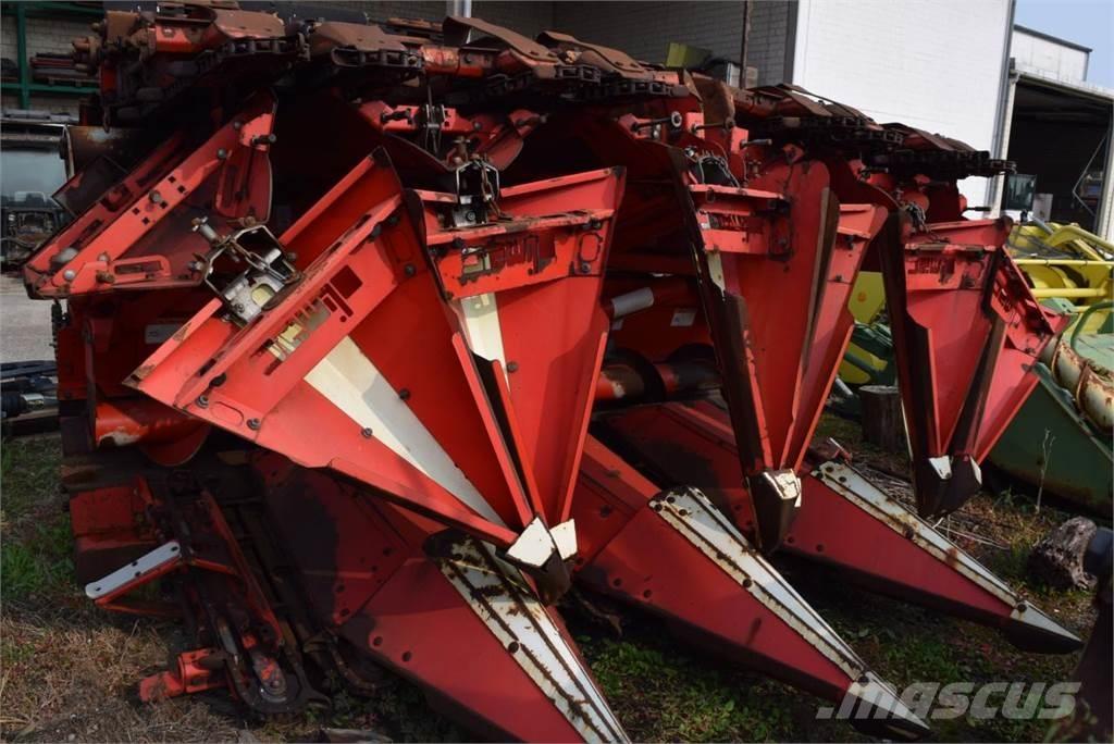 Olimac Drago NR8TR Додаткове обладнання для збиральних комбайнів