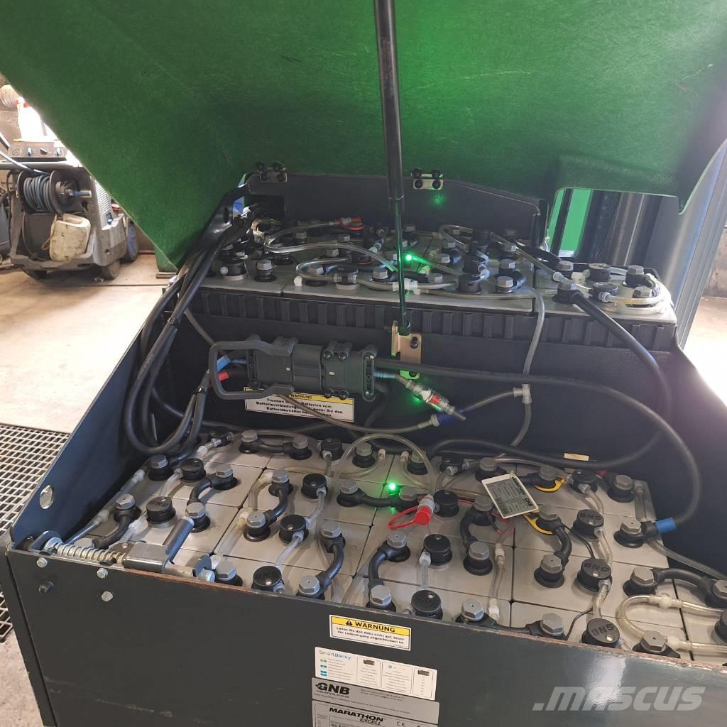 Combilift C4000ET Чотириходові річ-траки