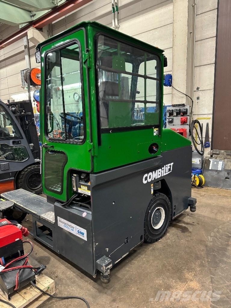 Combilift C4000ET Чотириходові річ-траки