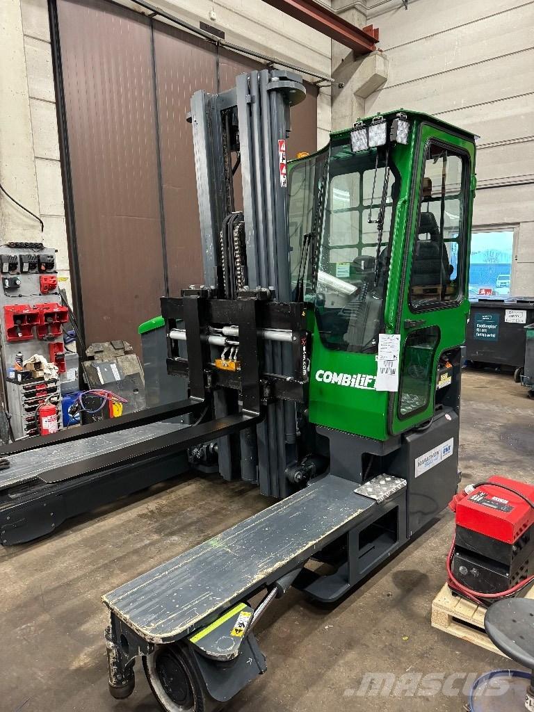 Combilift C4000ET Чотириходові річ-траки