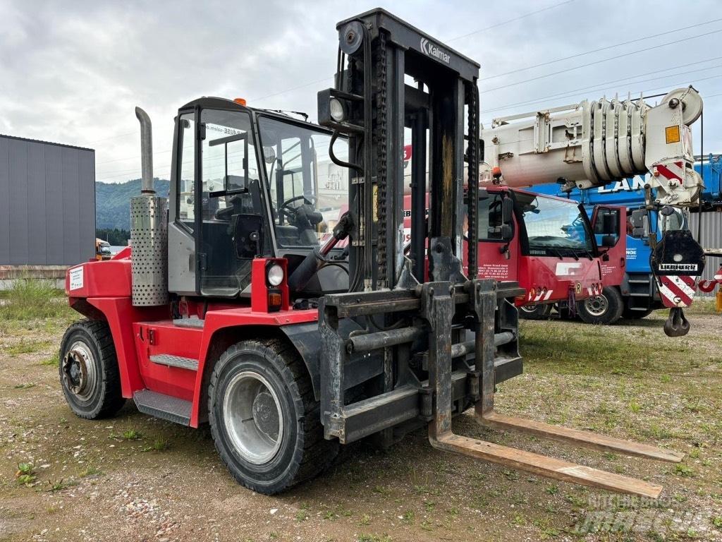 Kalmar DCE 100-6 Дизельні навантажувачі
