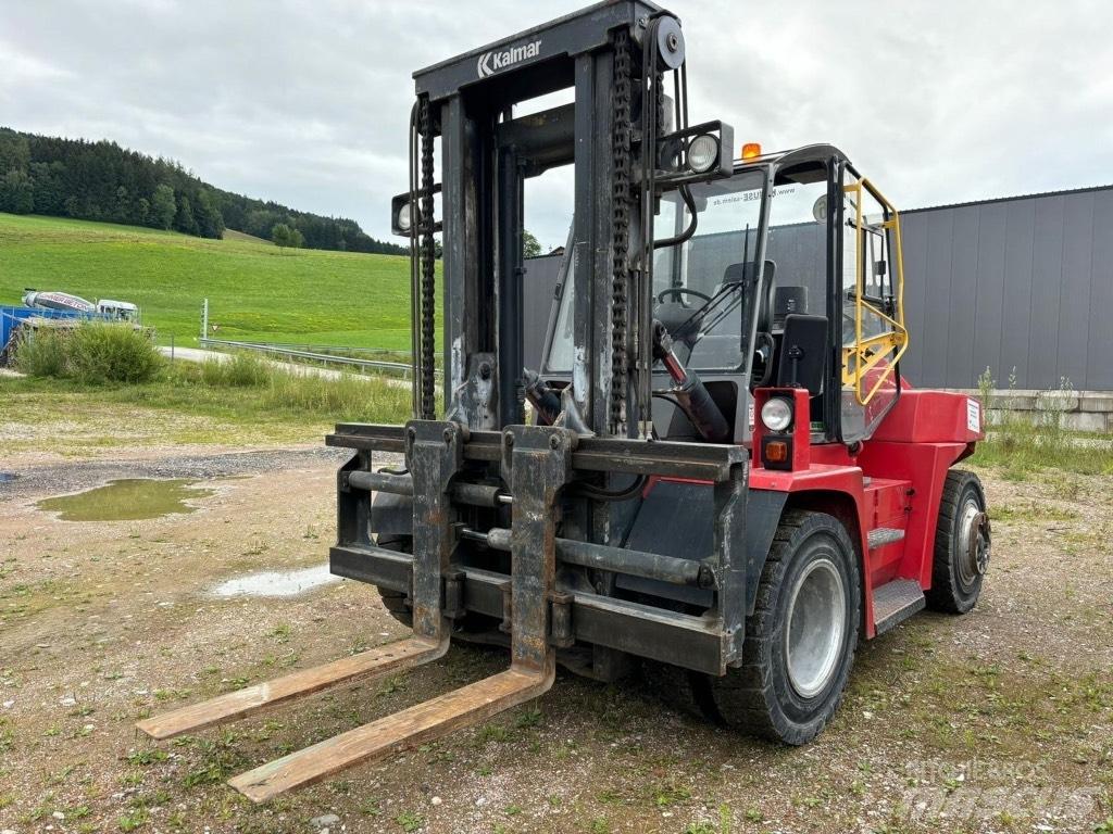 Kalmar DCE 100-6 Дизельні навантажувачі
