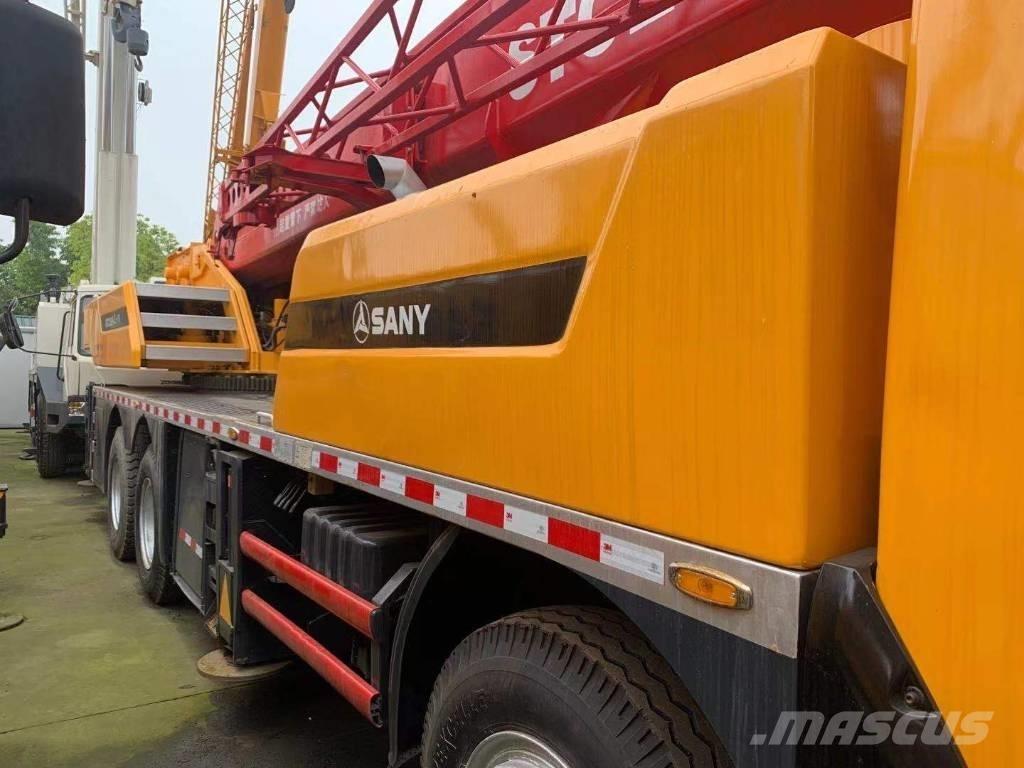 Sany STC250 автокрани