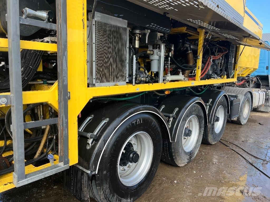 Breining SP12000 Автогудронатори