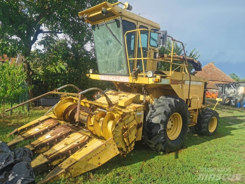 New Holland 2305 Кормозбиральні комбайни