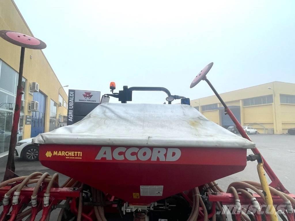 Accord DL 45 Сівалки
