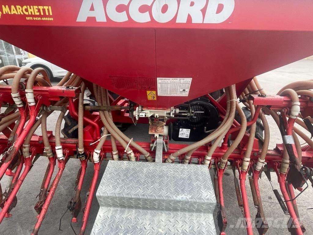 Accord DL 45 Сівалки