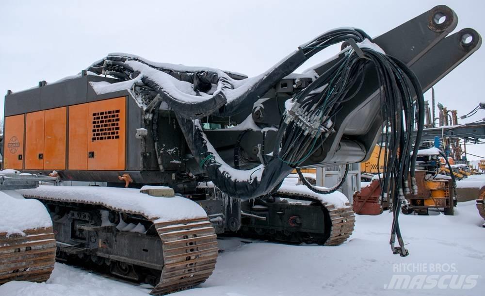 Delmag RH 34 Копрові установки