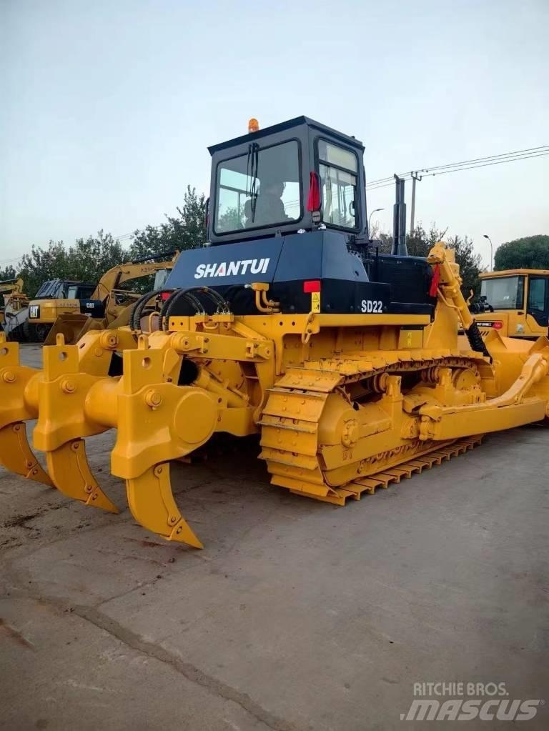Shantui SD22 Гусеничні бульдозери