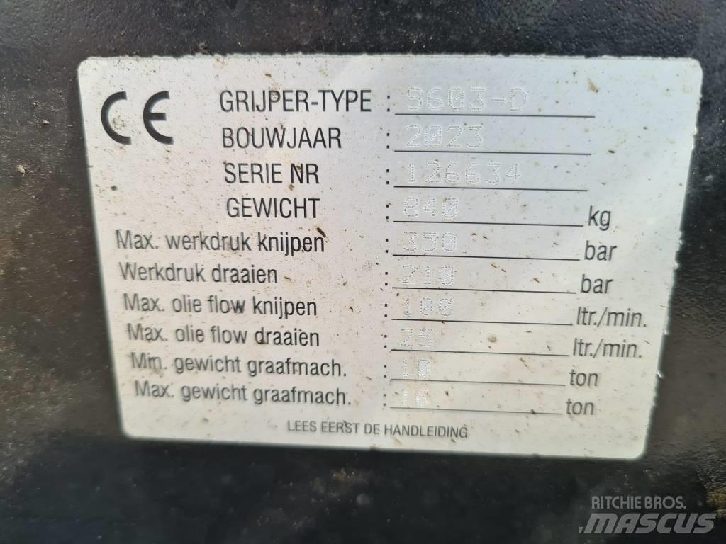 Zijtveld 600d Грейфери