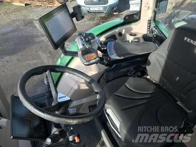 Fendt 720 Vario Трактори