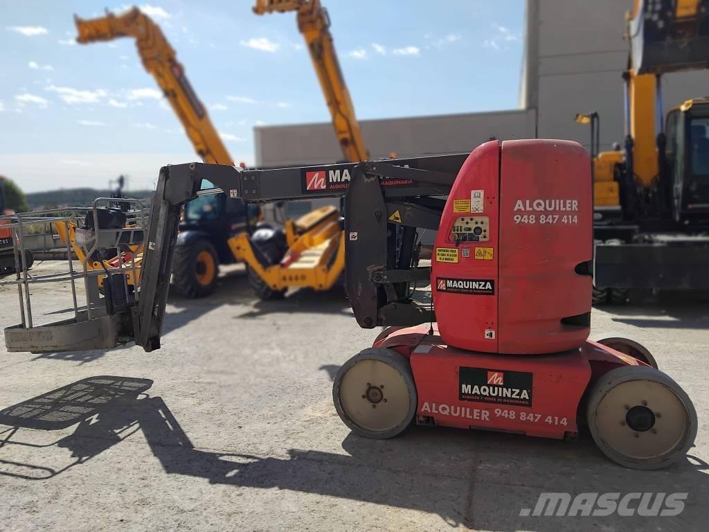 Manitou 120 AET JC Колінчаті підйомники