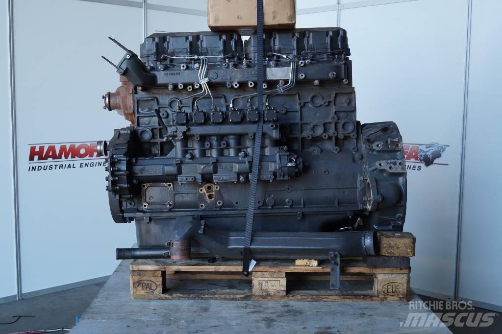 DAF XE355CI EURO3 Двигуни
