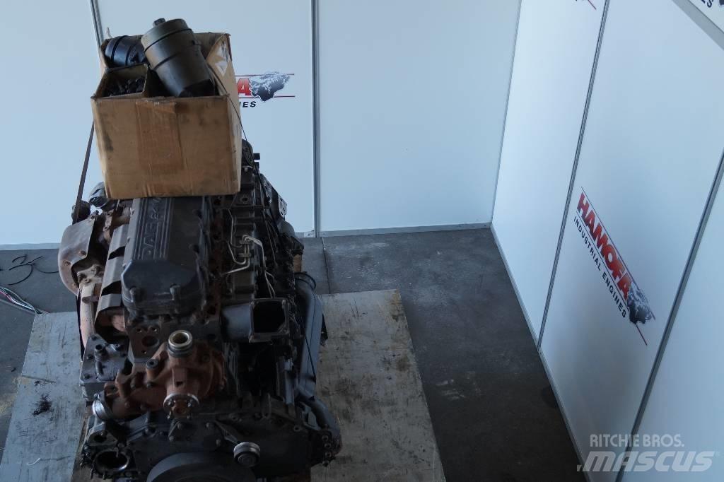 DAF XE355CI EURO3 Двигуни