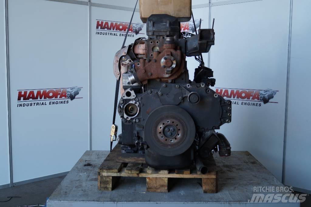 DAF XE355CI EURO3 Двигуни