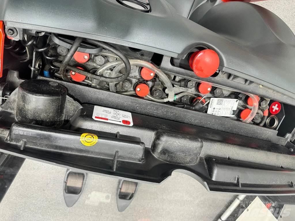 Linde L 12 Ручний візок
