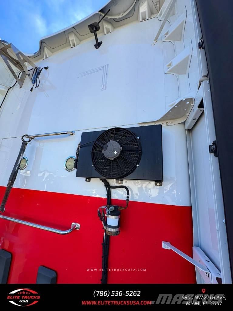 Kenworth T600 Тягачі