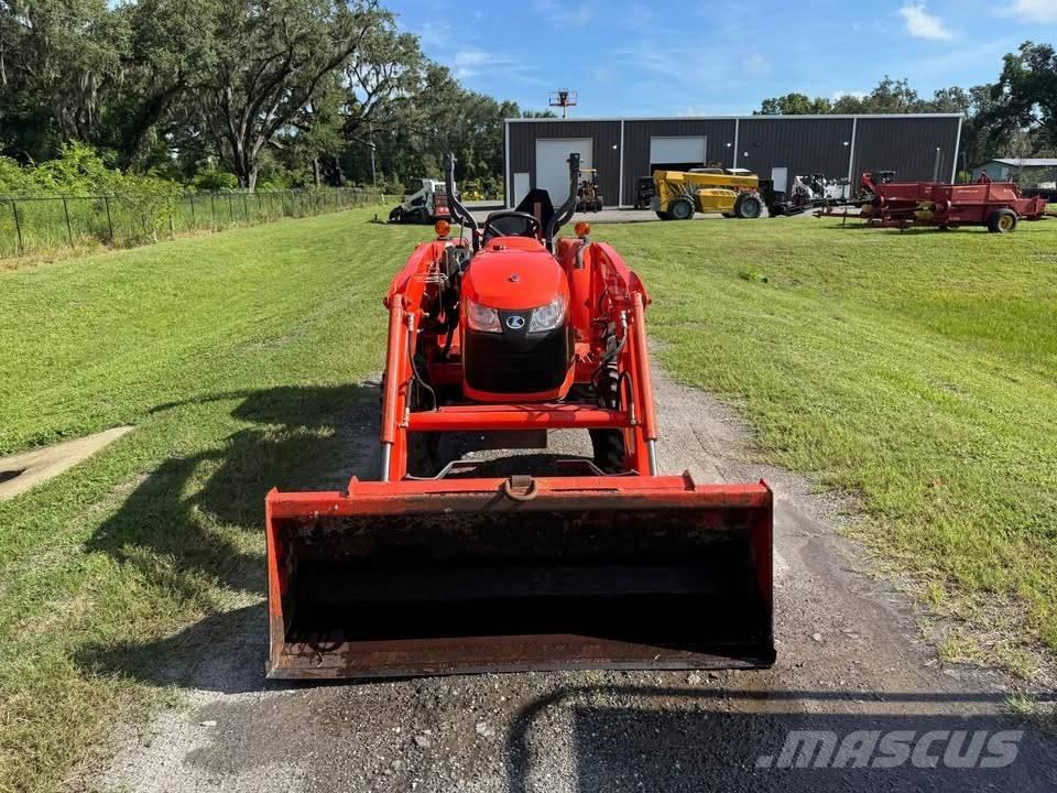 Kubota L 2501 HST Трактори