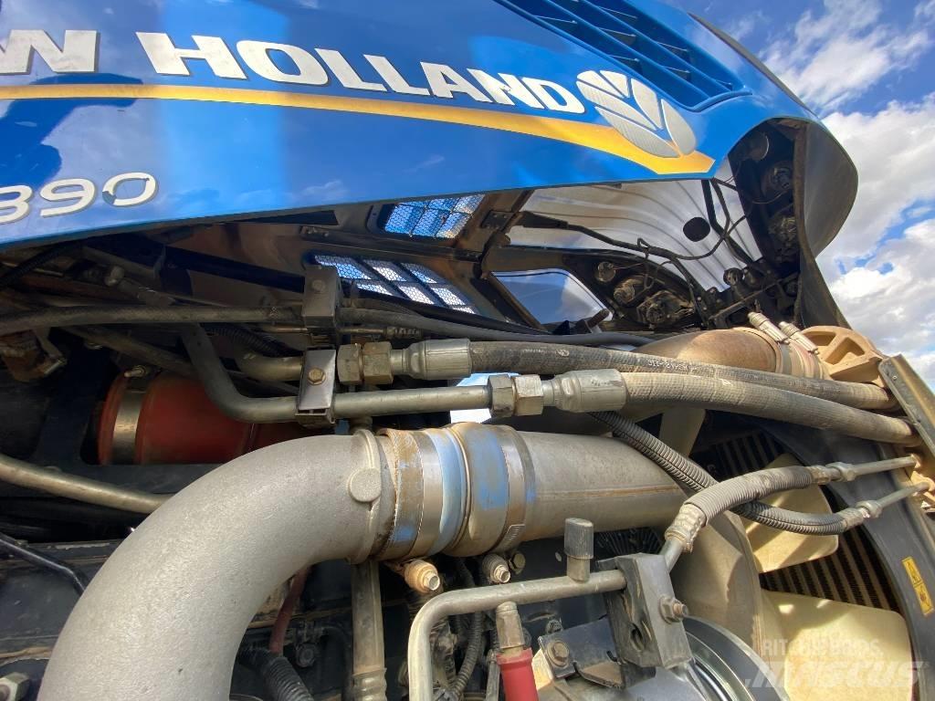 New Holland T 8.390 Трактори