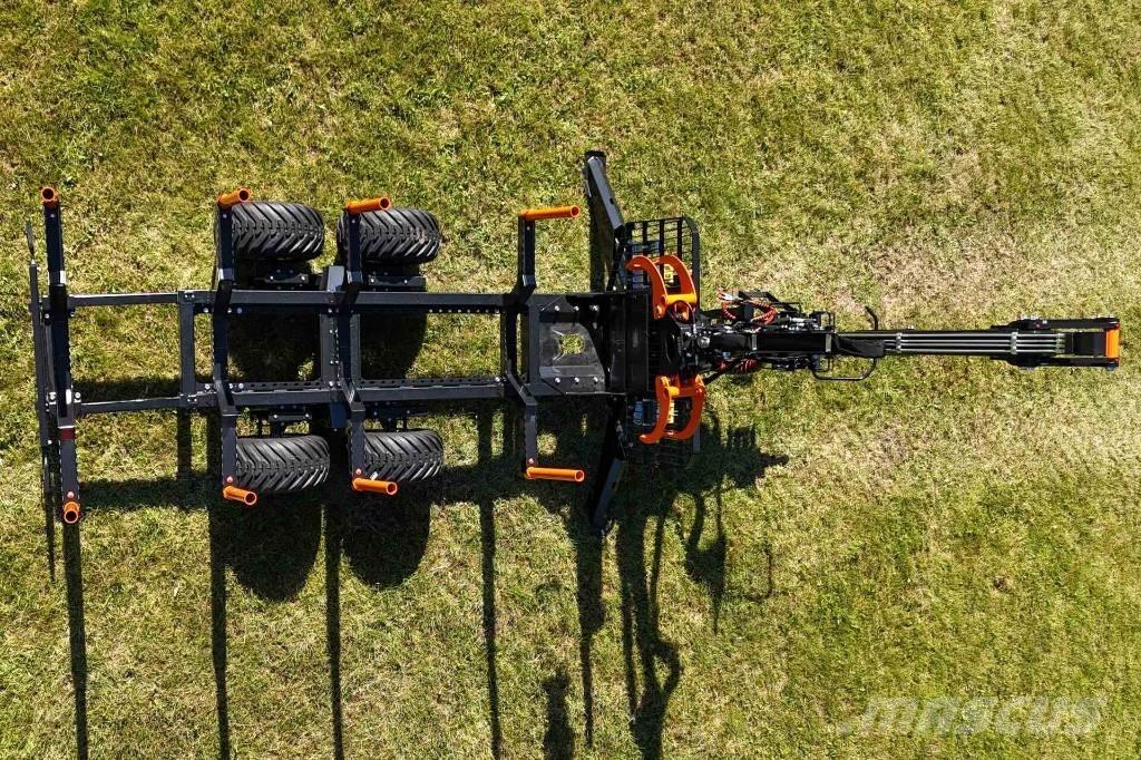 BMF 8T2 / 650 Pro Валочно-пакетувальні машини