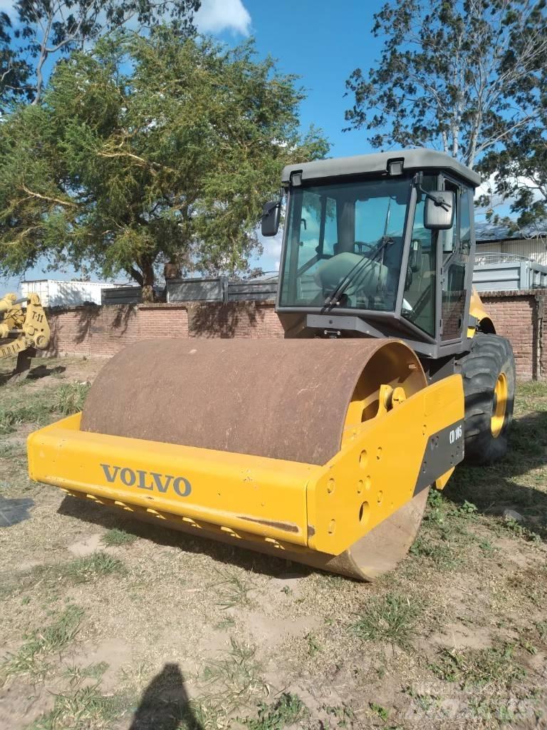 Volvo SD 105 Ущільнювачі грунту