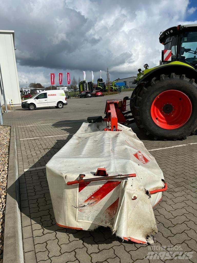Kuhn GMD 4010-FF Косилки-формувачі