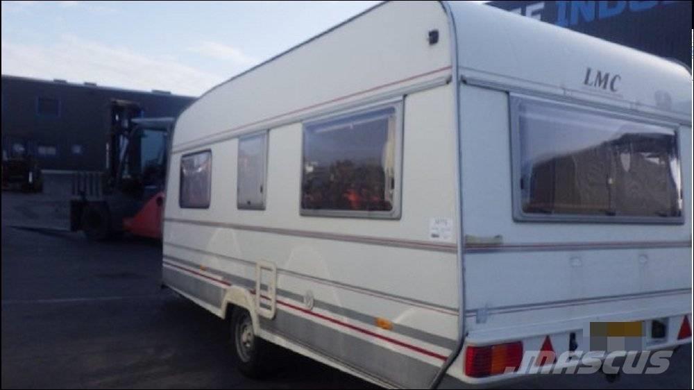 LMC 450 D Автодома і житлові автопричепи