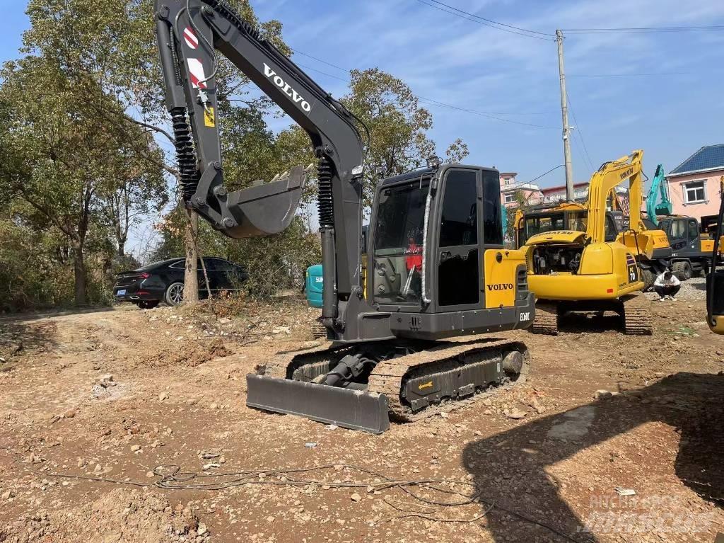Volvo EC 60 C Гусеничні екскаватори