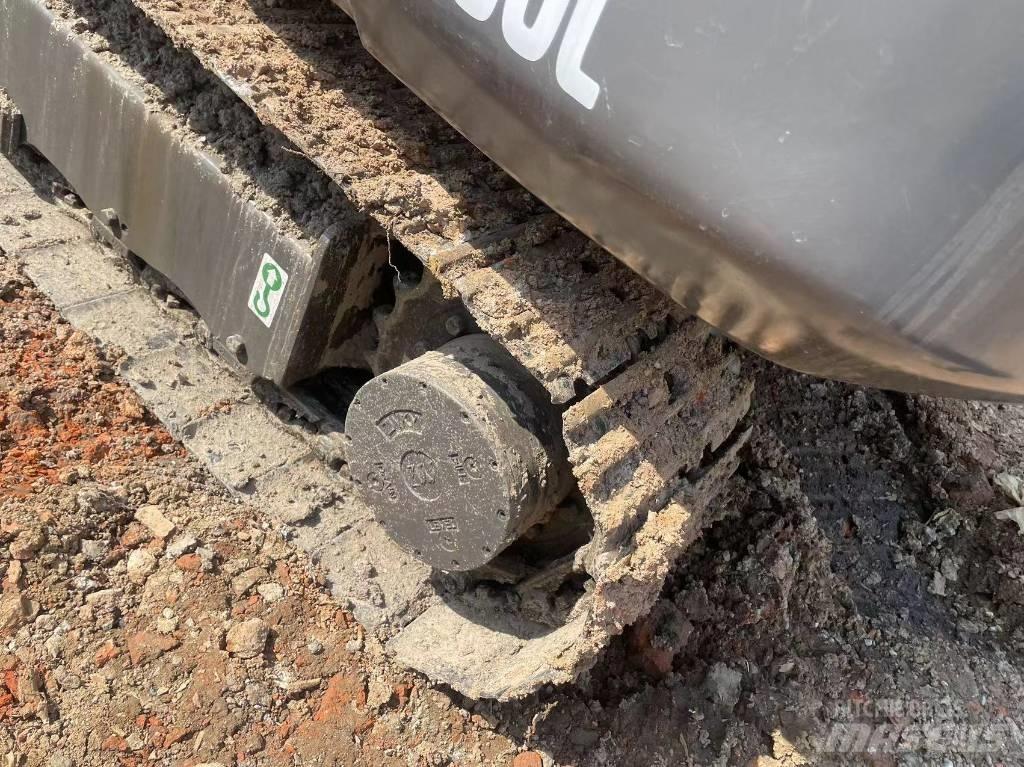 Volvo EC 60 C Гусеничні екскаватори