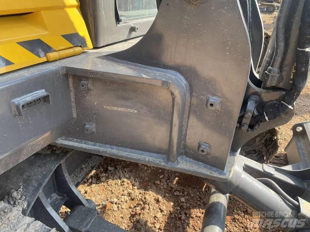 Volvo EC 60 C Гусеничні екскаватори