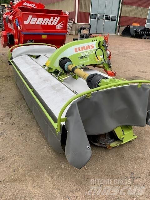 CLAAS Disco 3600 F Косилки