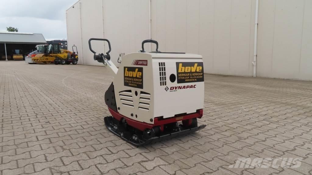 Dynapac DRP70D Віброплити та вібротрамбовки