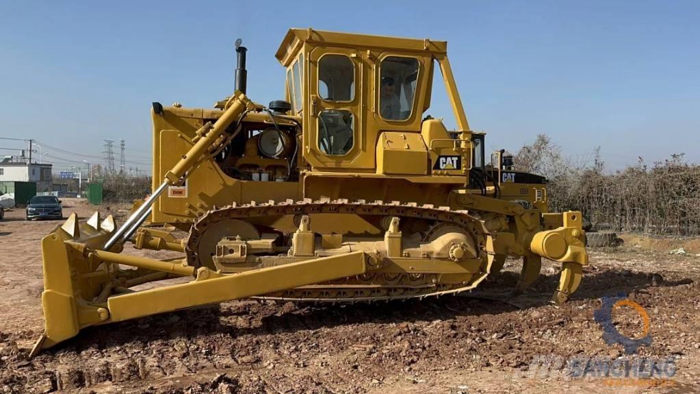 CAT D 8 K Гусеничні бульдозери